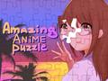 Žaidimas Amazing Anime Puzzle
