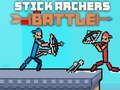 Žaidimas Stick Archers Battle