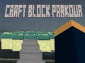 Žaidimas Craft Block Parkour