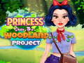 Žaidimas Princess Save The Woodland Project