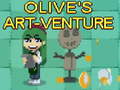 Žaidimas Olive’s Art-Venture