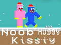 Žaidimas Noob Huggy Kissy