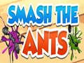 Žaidimas Smash The Ants