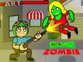 Žaidimas Detonate zombie