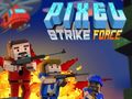 Žaidimas Pixel Strike Force