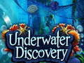 Žaidimas Underwater Discovery
