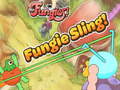 Žaidimas The Fungies Fungie Sling!