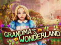 Žaidimas Grandmas Wonderland