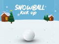 Žaidimas Snowball Kickup