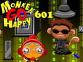 Žaidimas Monkey Go Happy Stage 601