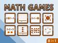 Žaidimas Math Games