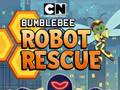 Žaidimas Bumblebee Robot Rescue