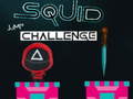 Žaidimas Squid Jump Challenge