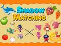 Žaidimas Shadow Matching