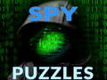 Žaidimas Spy Puzzles