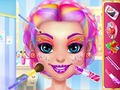 Žaidimas Candy Makeup Fashion Girl 