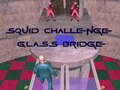 Žaidimas Squid Challenge: Glass Bridge