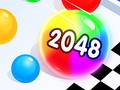 Žaidimas Ball Merge 2048