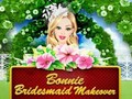 Žaidimas Bonnie Bridesmaid Makeover