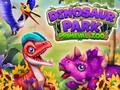 Žaidimas Dinosaur Park Primeval Zoo