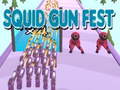 Žaidimas Squid Gun Fest
