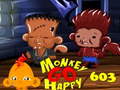 Žaidimas Monkey Go Happy Stage 603