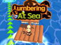 Žaidimas Lumbering At Sea 