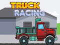 Žaidimas Truck Racing