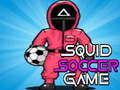 Žaidimas Squid Soccer Game