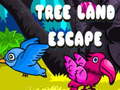 Žaidimas Tree Land Escape