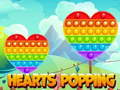 Žaidimas Hearts Popping