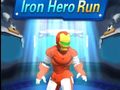 Žaidimas Iron Hero Run