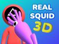 Žaidimas Real Squid 3d