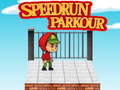 Žaidimas Speedrun Parkour