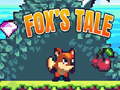 Žaidimas Fox's Tale