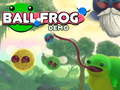 Žaidimas Ball Frog Demo