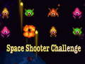 Žaidimas Space Shooter Challenge