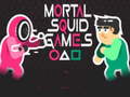 Žaidimas Mortal Squid Games