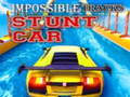 Žaidimas Impossible Classic Stunt Car