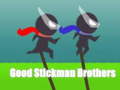 Žaidimas Good Stickman Brothers