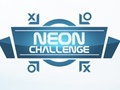 Žaidimas Neon Challenge