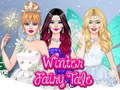 Žaidimas Winter Fairy Tale