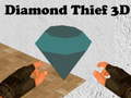 Žaidimas Diamond Thief 3D