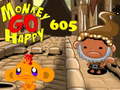 Žaidimas Monkey Go Happy Stage 605