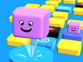 Žaidimas Jump Stacky Cube 3D