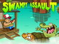 Žaidimas Swampy Assault