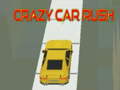 Žaidimas Crazy car rush
