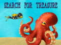 Žaidimas Search for Treasure