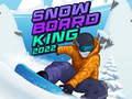 Žaidimas Snowboard King 2022