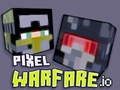 Žaidimas Pixel Warfare.io